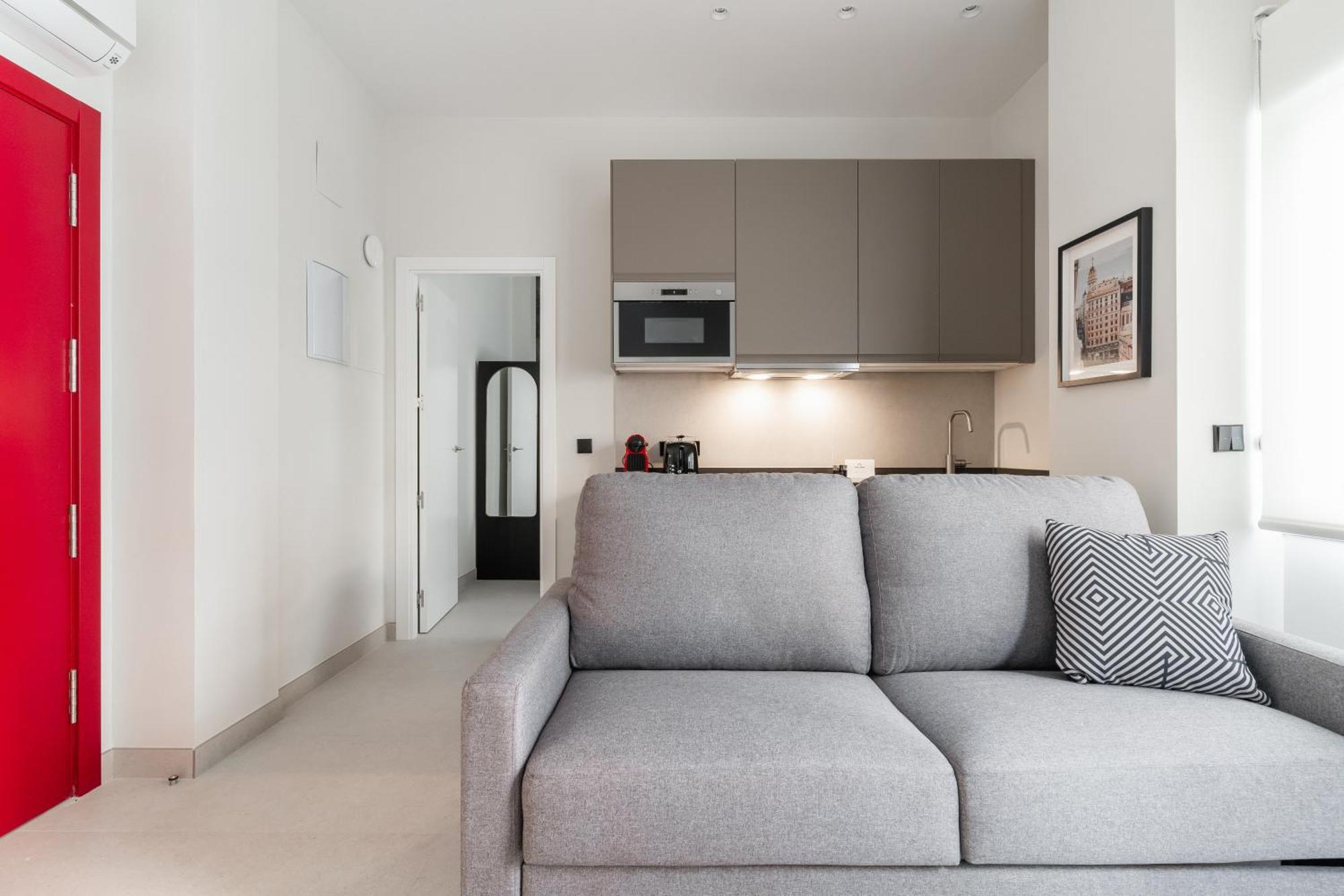 Laurel-Mintystay Apartments Madrid Exterior photo