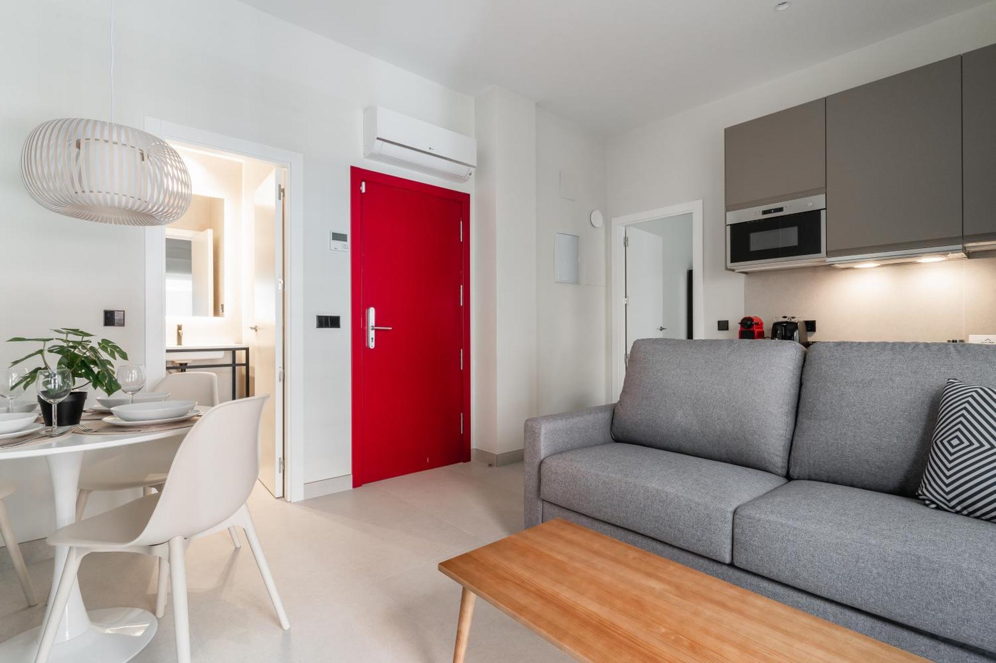 Laurel-Mintystay Apartments Madrid Exterior photo