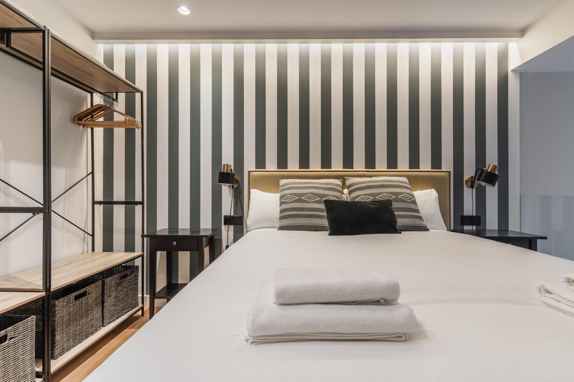 Laurel-Mintystay Apartments Madrid Exterior photo