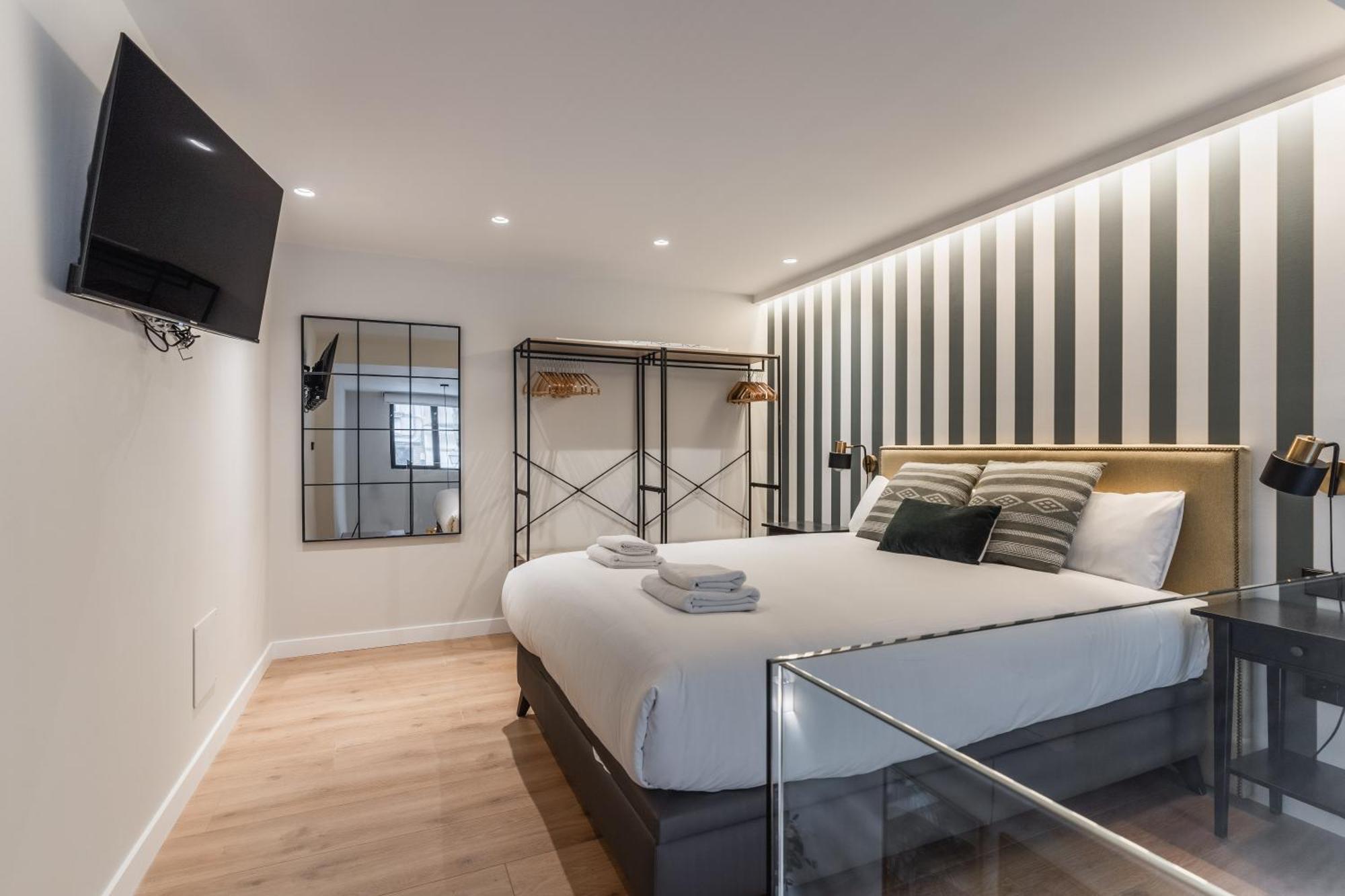 Laurel-Mintystay Apartments Madrid Exterior photo